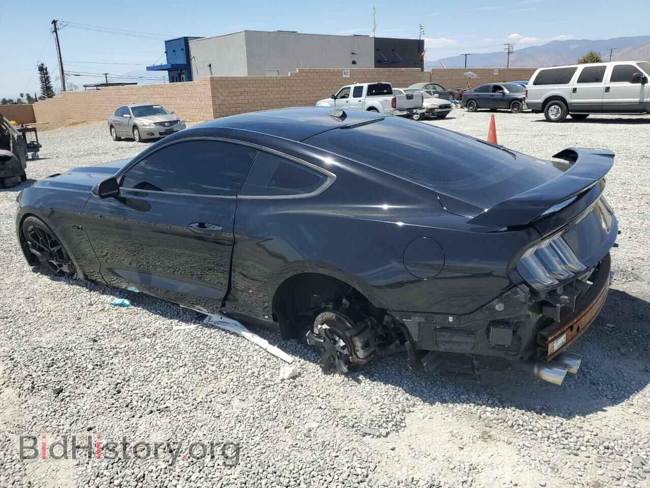 2015 FORD MUSTANG - VIN: 1FA6P8CF9F5386309 - Фото 2