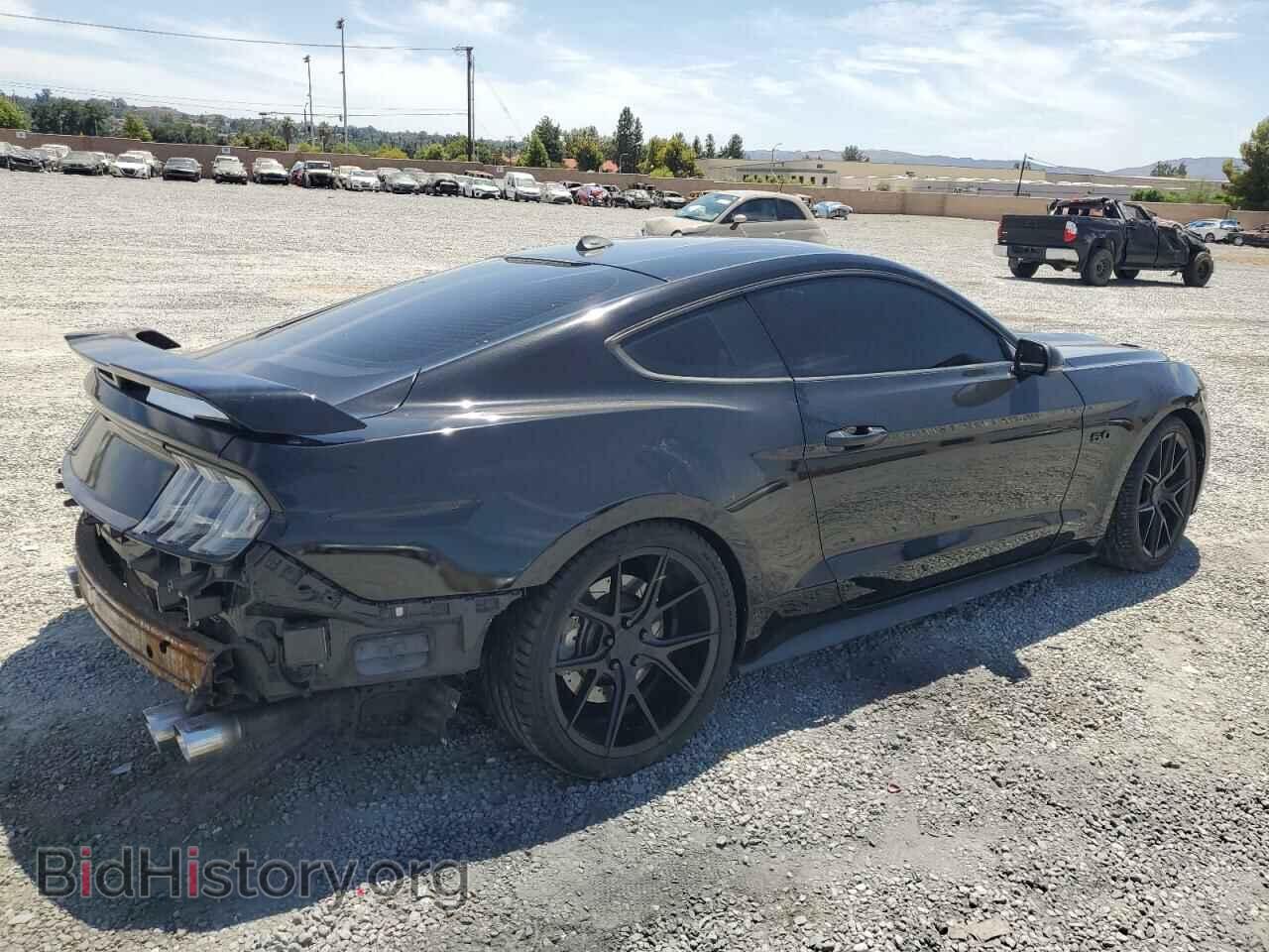 2015 FORD MUSTANG - VIN: 1FA6P8CF9F5386309 - Фото 3