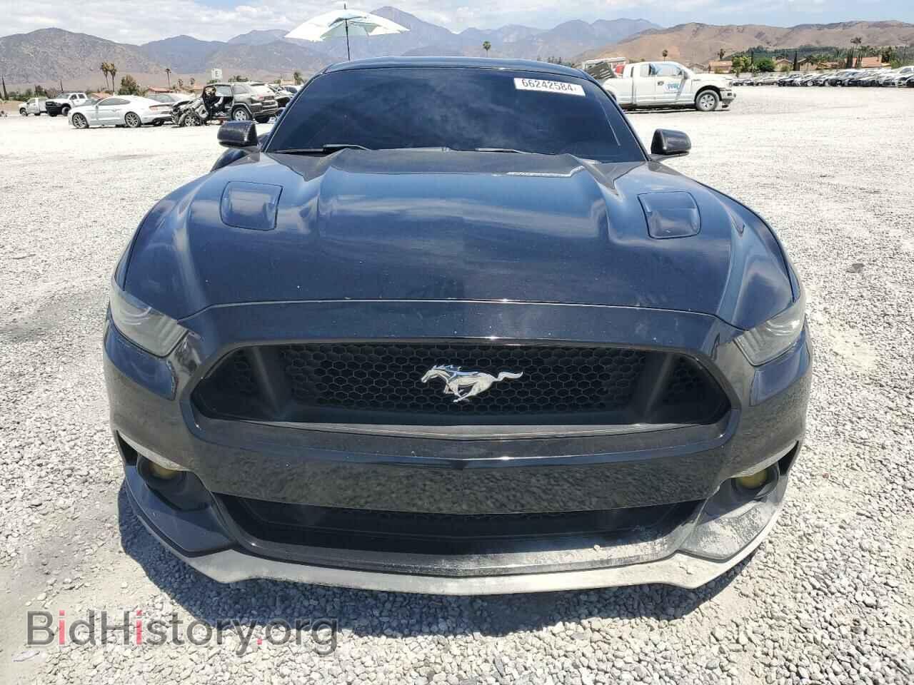 2015 FORD MUSTANG - VIN: 1FA6P8CF9F5386309 - Фото 5