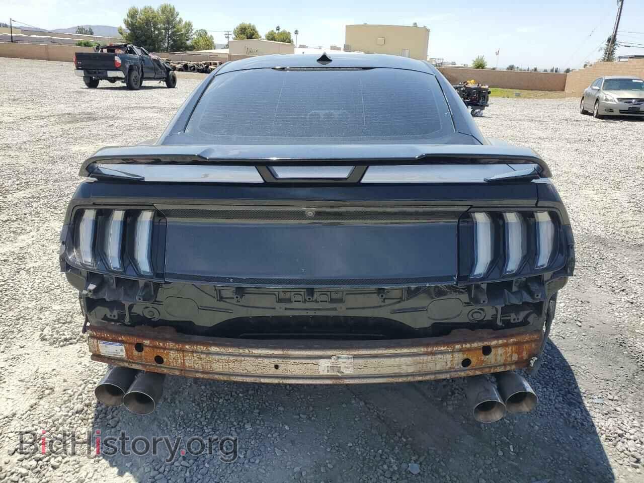 2015 FORD MUSTANG - VIN: 1FA6P8CF9F5386309 - Фото 6