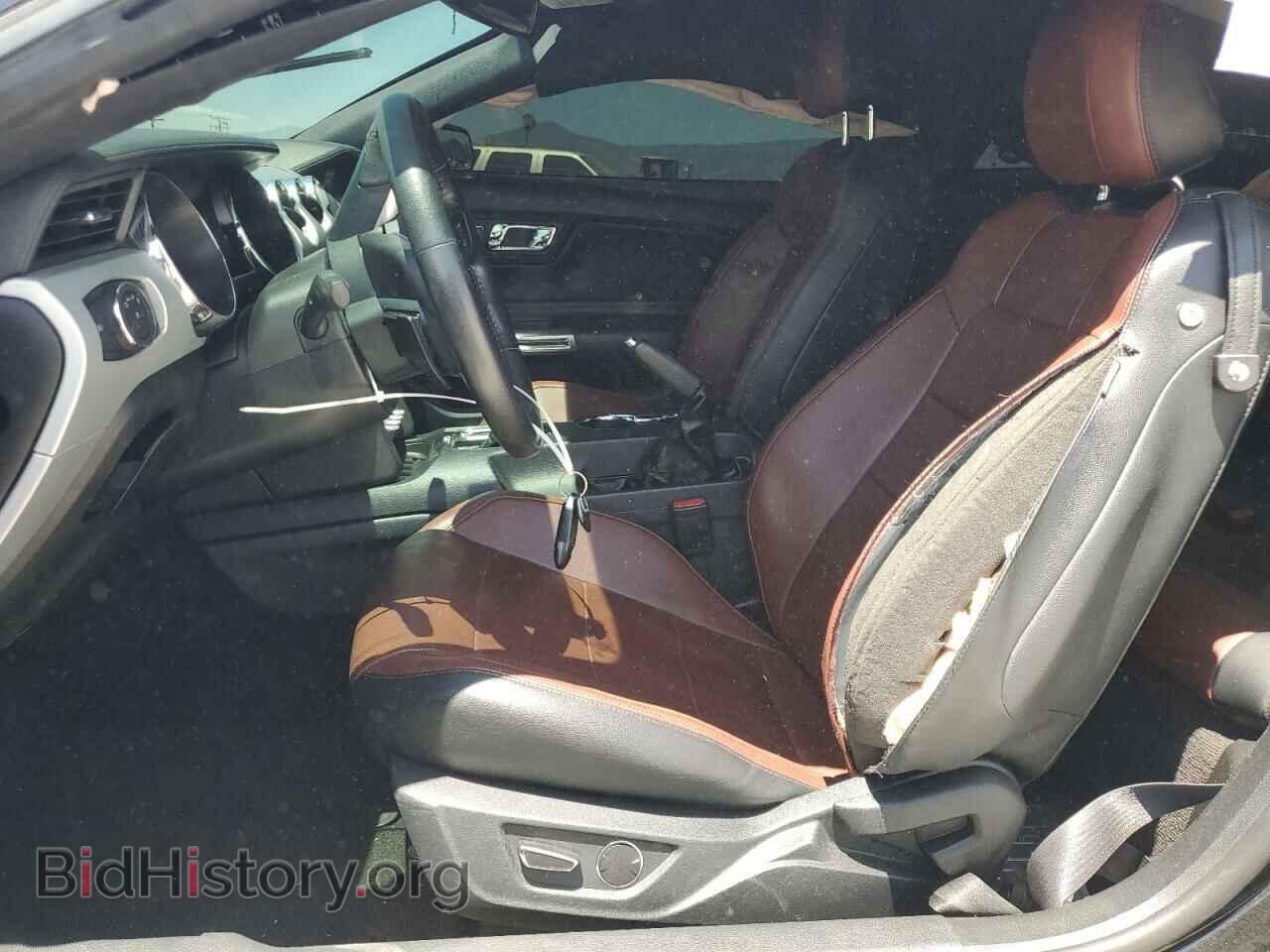 2015 FORD MUSTANG - VIN: 1FA6P8CF9F5386309 - Фото 7