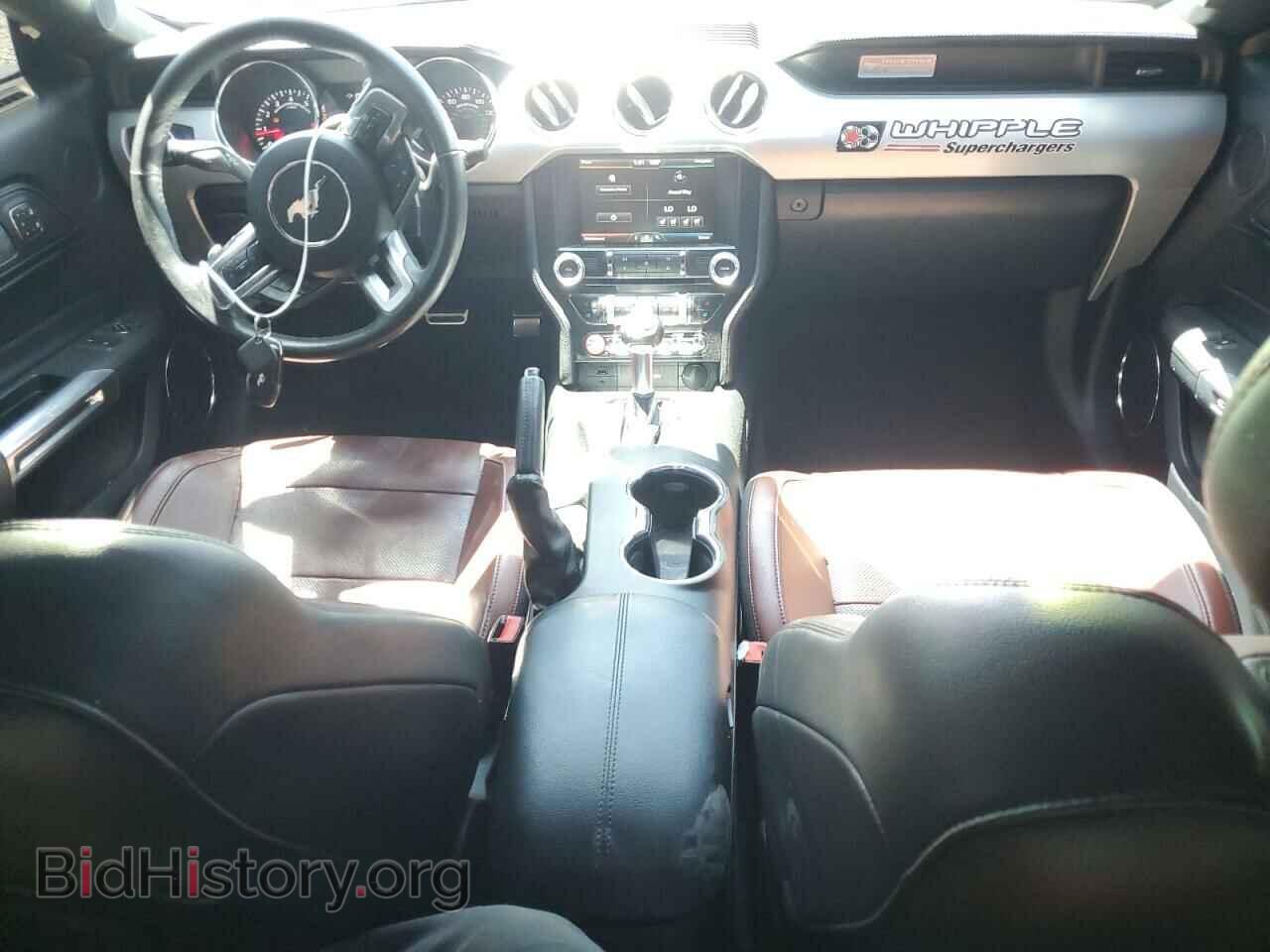 2015 FORD MUSTANG - VIN: 1FA6P8CF9F5386309 - Фото 8