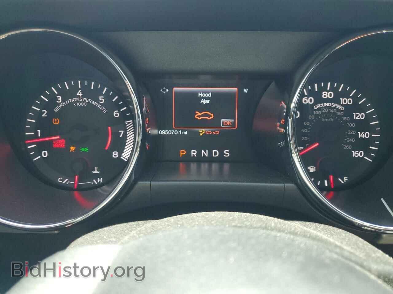 2015 FORD MUSTANG - VIN: 1FA6P8CF9F5386309 - Фото 9