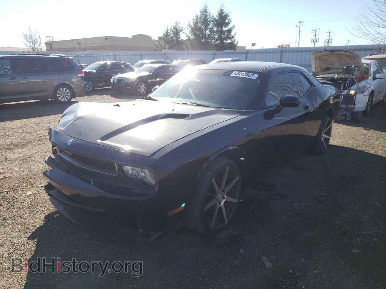 2010 DODGE CHALLENGER - VIN: 2B3CJ4DV3AH170326 - Фото 2