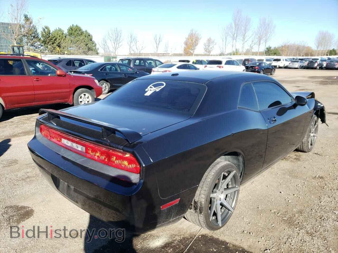 2010 DODGE CHALLENGER - VIN: 2B3CJ4DV3AH170326 - Фото 4
