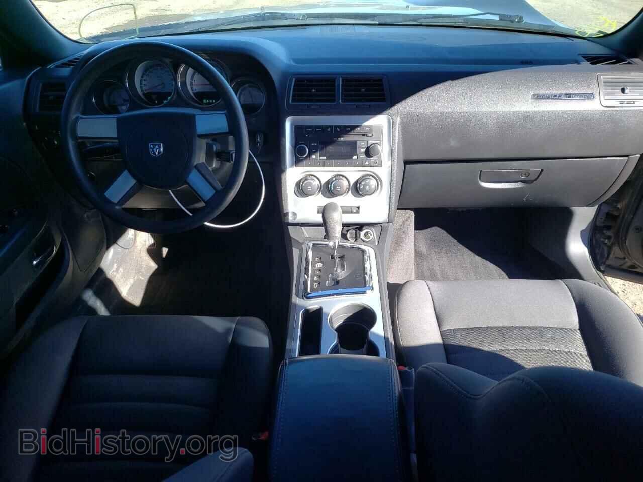 2010 DODGE CHALLENGER - VIN: 2B3CJ4DV3AH170326 - Фото 5