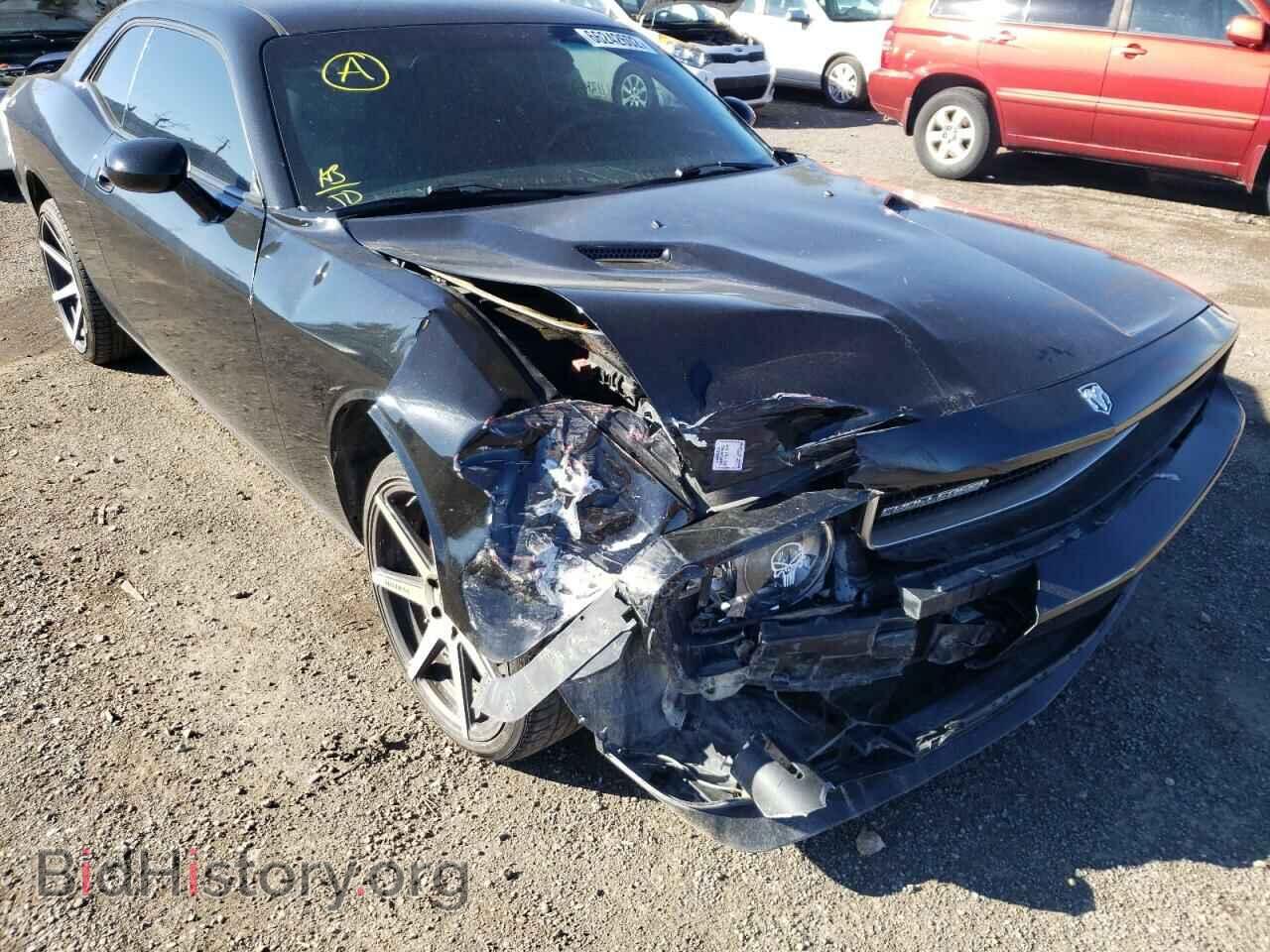 2010 DODGE CHALLENGER - VIN: 2B3CJ4DV3AH170326 - Фото 9