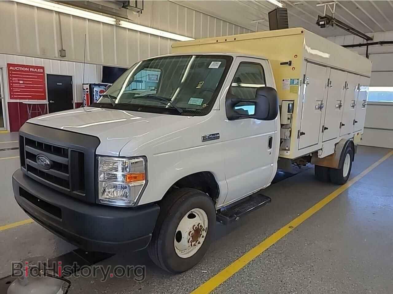 2017 FORD ALL Models - VIN: 1FDXE4FS0HDC69020 - Фото 2