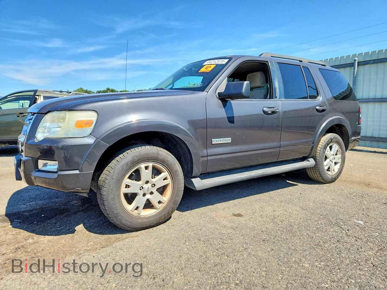 Фотография 1FMEU73E47UB84397 - FORD EXPLORER 2007