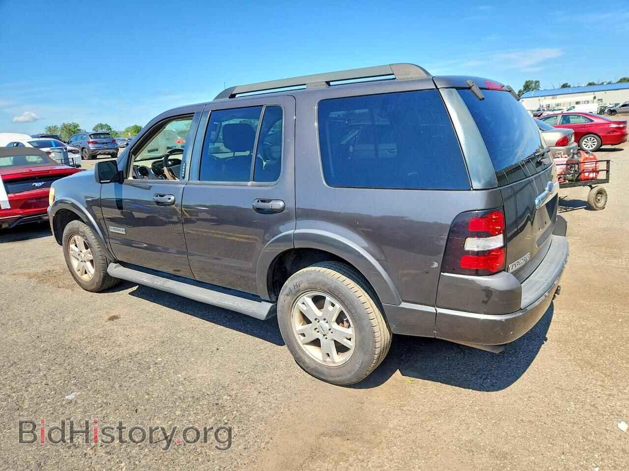2007 FORD EXPLORER - VIN: 1FMEU73E47UB84397 - Фото 2