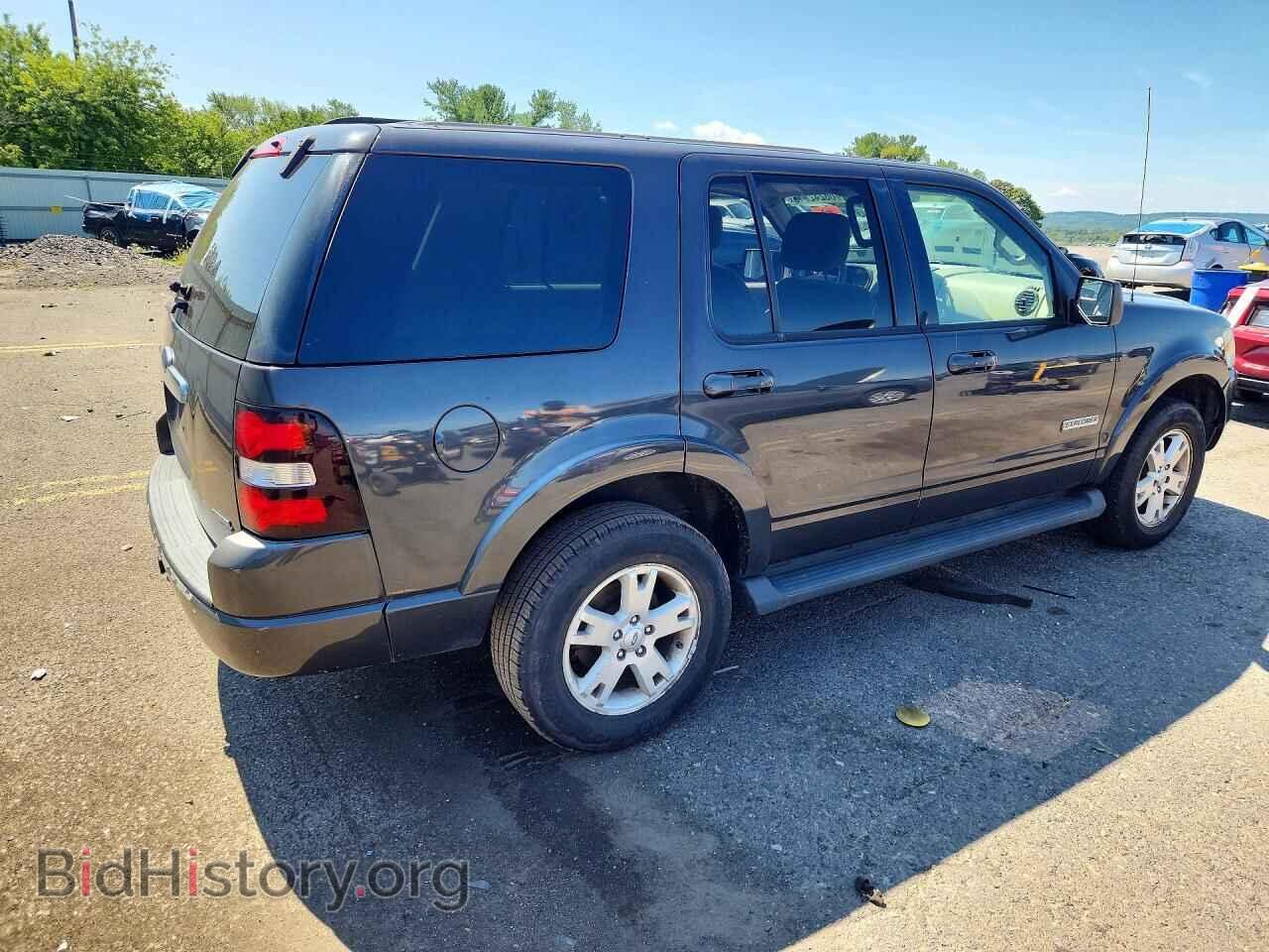 2007 FORD EXPLORER - VIN: 1FMEU73E47UB84397 - Фото 3