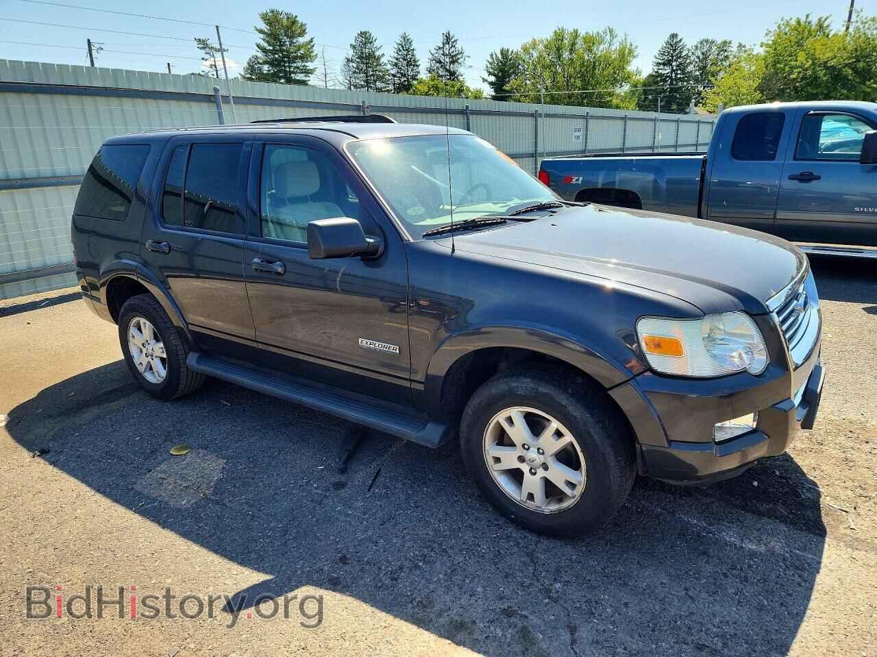 2007 FORD EXPLORER - VIN: 1FMEU73E47UB84397 - Фото 4
