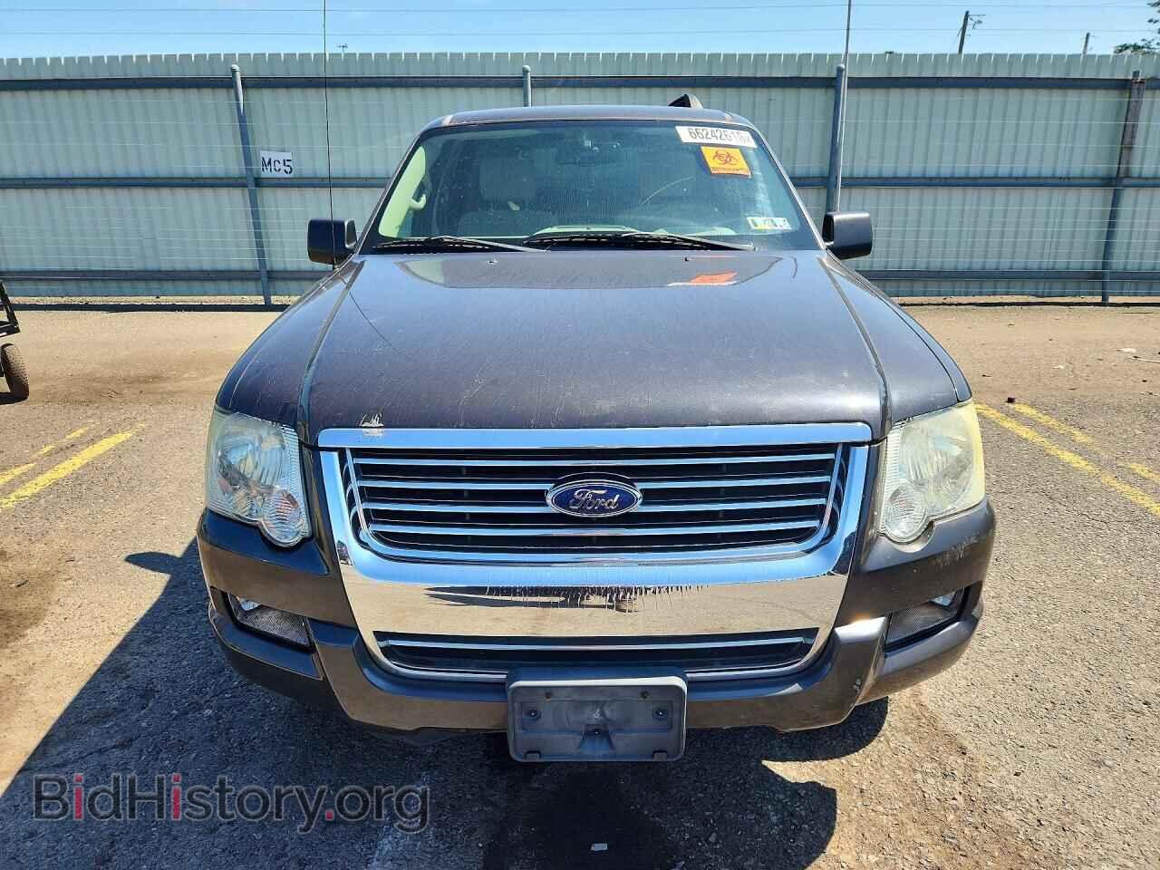 2007 FORD EXPLORER - VIN: 1FMEU73E47UB84397 - Фото 5