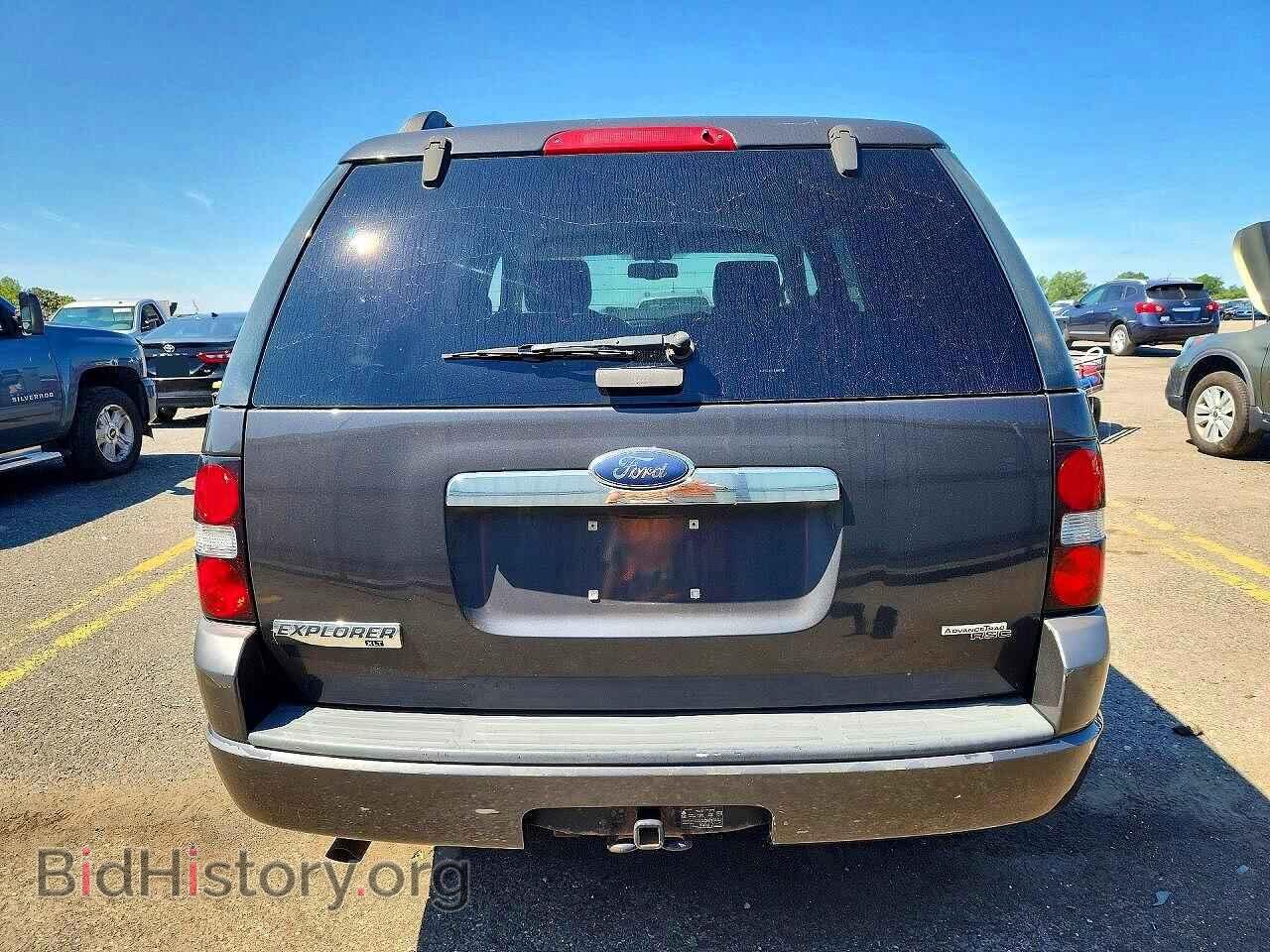 2007 FORD EXPLORER - VIN: 1FMEU73E47UB84397 - Фото 6