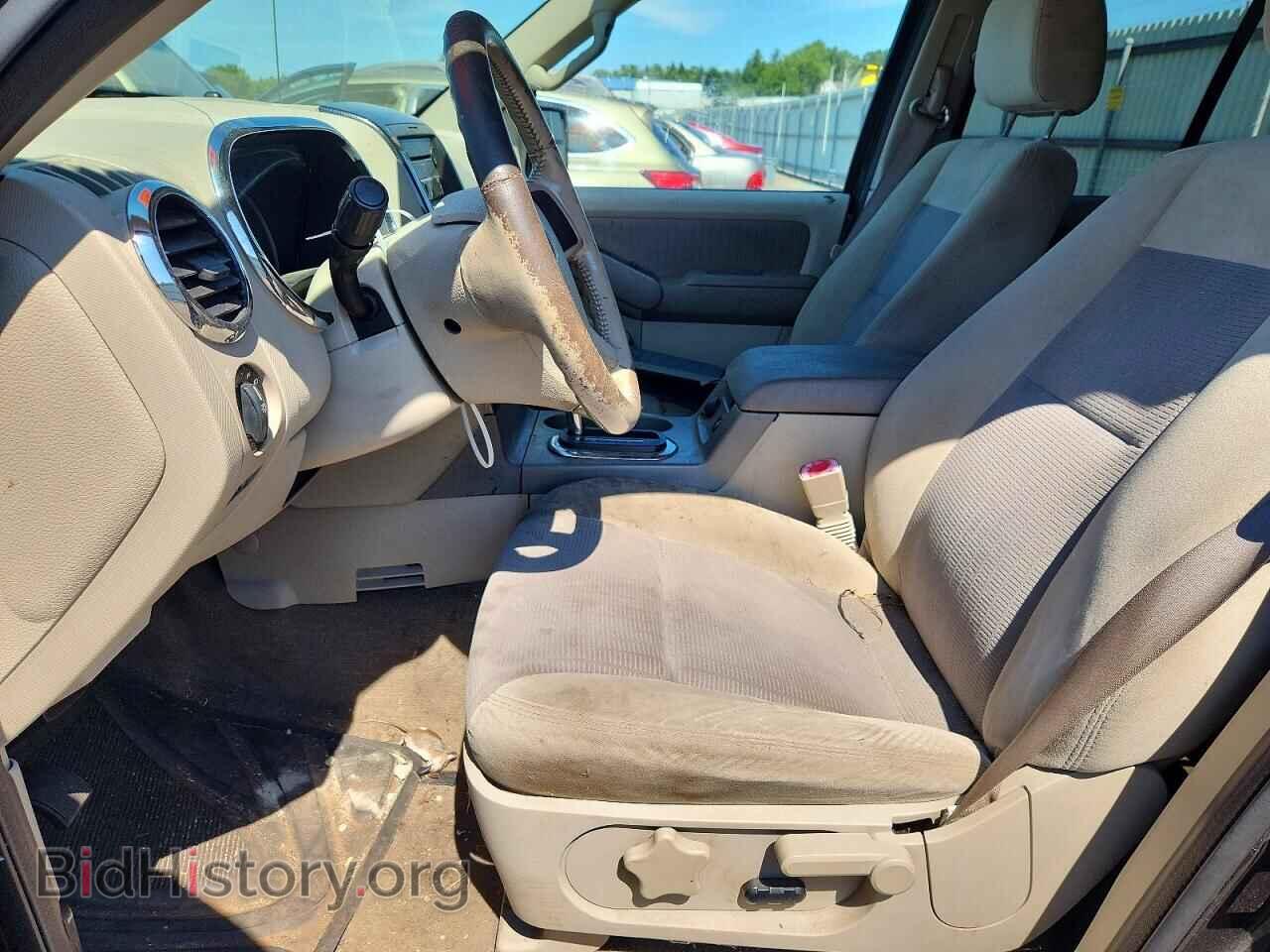 2007 FORD EXPLORER - VIN: 1FMEU73E47UB84397 - Фото 7