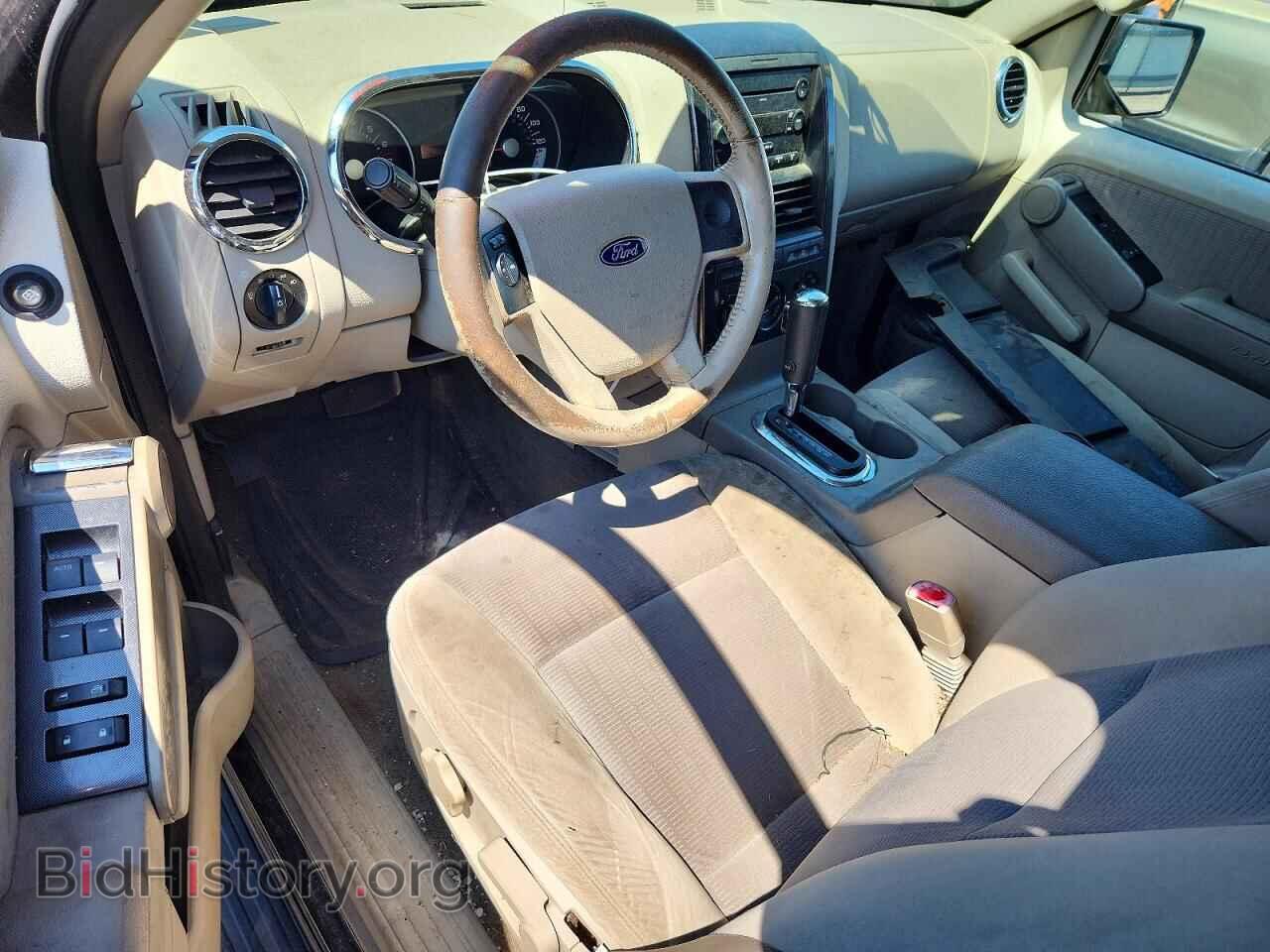 2007 FORD EXPLORER - VIN: 1FMEU73E47UB84397 - Фото 8