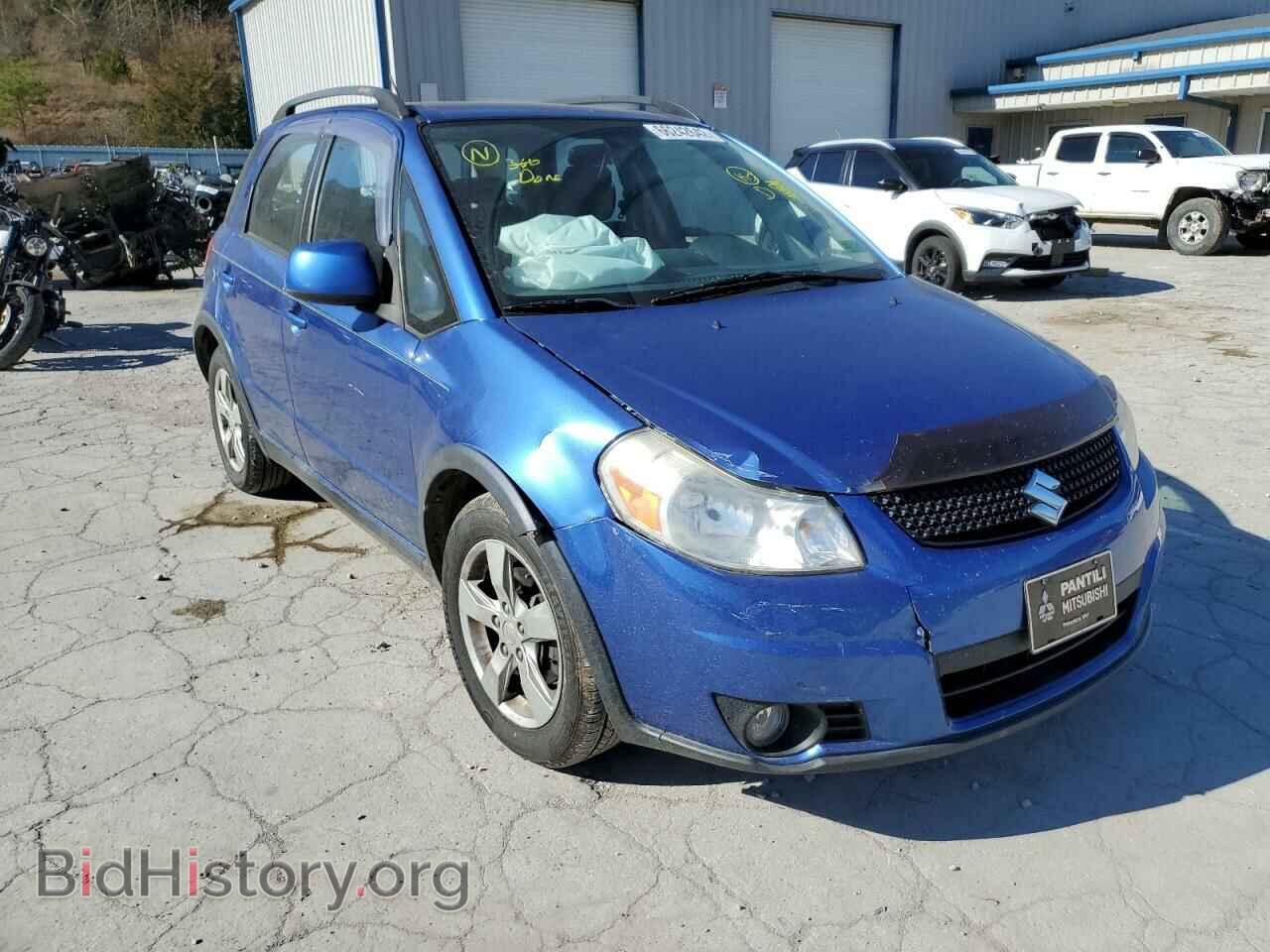 Photo JS2YB5A37C6307336 - SUZUKI SX4 2012