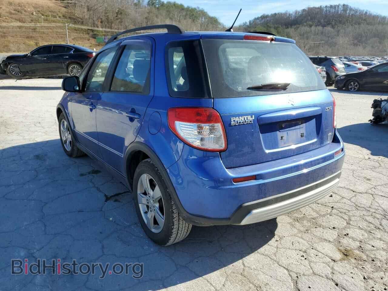 2012 SUZUKI SX4 - VIN: JS2YB5A37C6307336 - Photo 3
