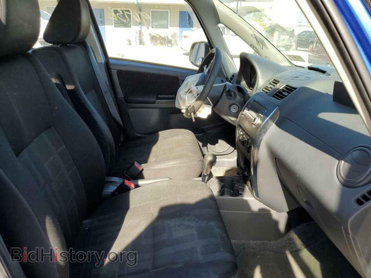 2012 SUZUKI SX4 - VIN: JS2YB5A37C6307336 - Photo 5