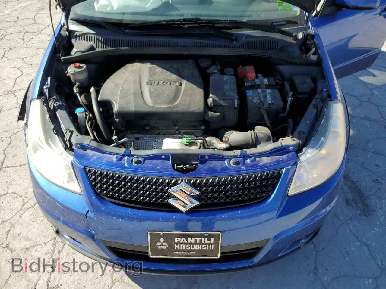2012 SUZUKI SX4 - VIN: JS2YB5A37C6307336 - Photo 7
