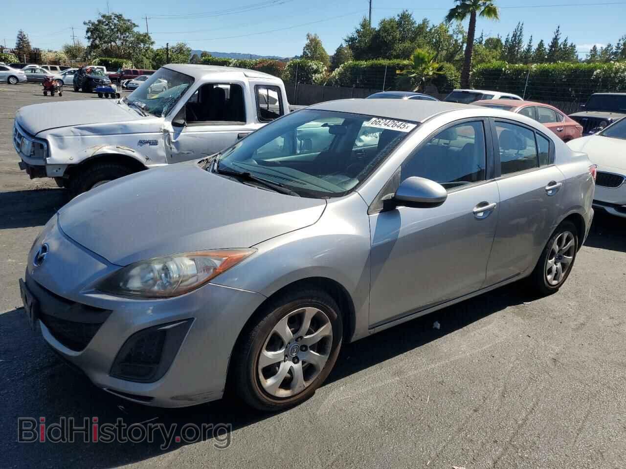 Photo JM1BL1UG1B1430517 - MAZDA 3 2011
