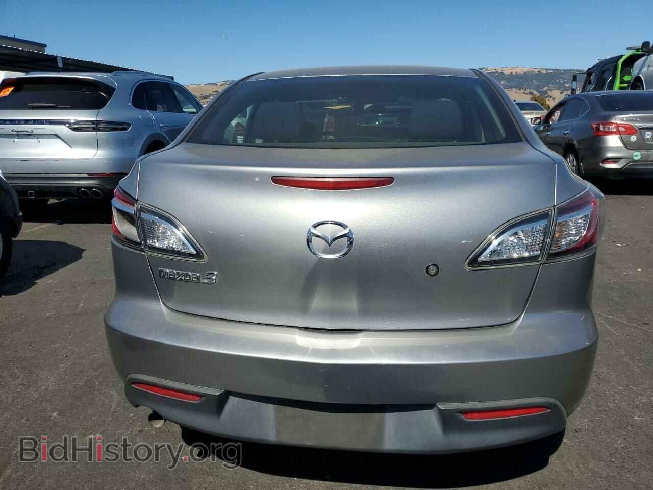 2011 MAZDA 3 - VIN: JM1BL1UG1B1430517 - Фото 6