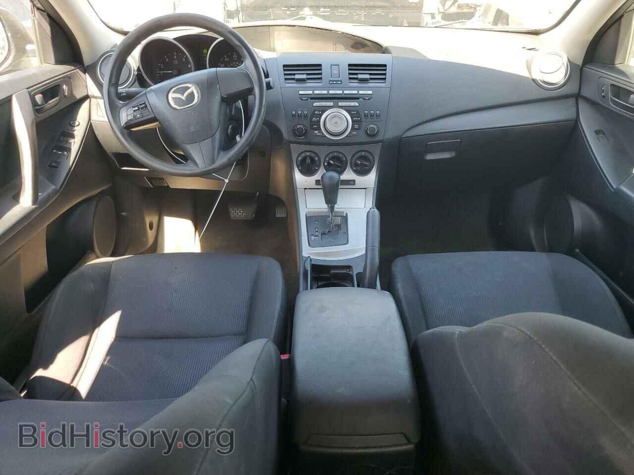 2011 MAZDA 3 - VIN: JM1BL1UG1B1430517 - Фото 8