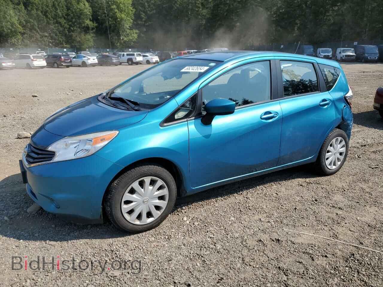 Photo 3N1CE2CP2GL355271 - NISSAN VERSA 2016