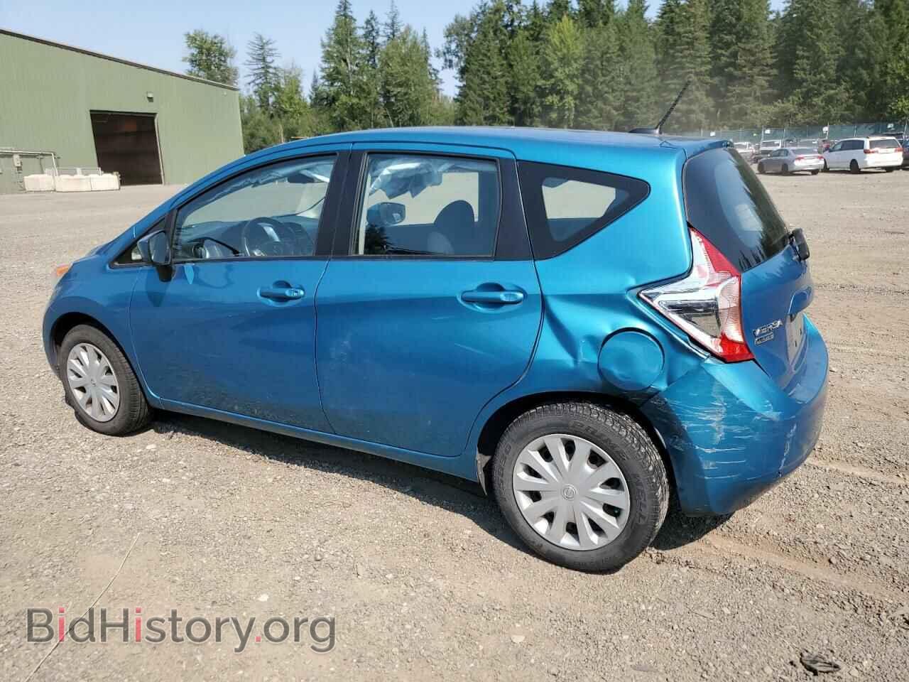 2016 NISSAN VERSA - VIN: 3N1CE2CP2GL355271 - Photo 2
