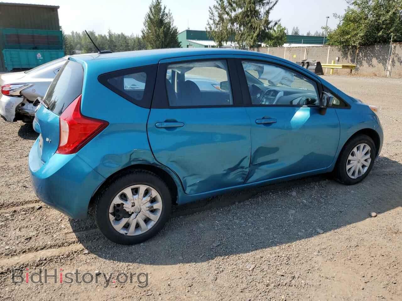 2016 NISSAN VERSA - VIN: 3N1CE2CP2GL355271 - Photo 3