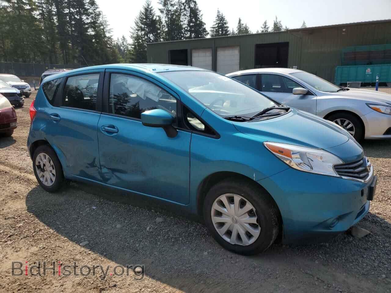 2016 NISSAN VERSA - VIN: 3N1CE2CP2GL355271 - Photo 4