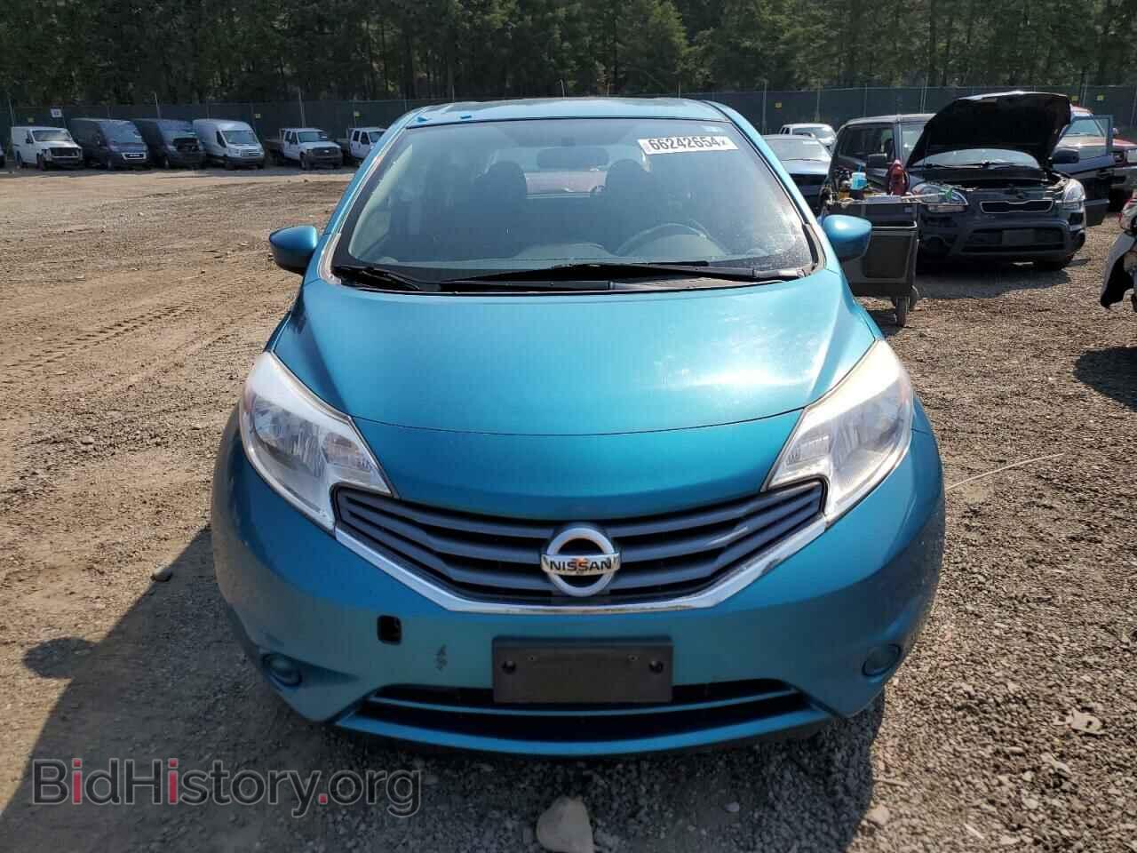 2016 NISSAN VERSA - VIN: 3N1CE2CP2GL355271 - Photo 5