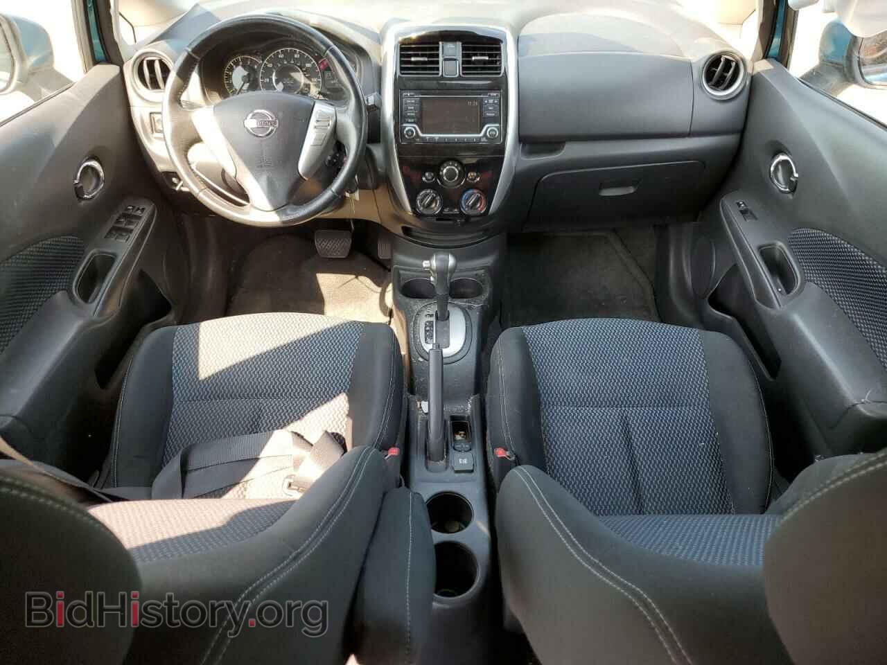 2016 NISSAN VERSA - VIN: 3N1CE2CP2GL355271 - Photo 8