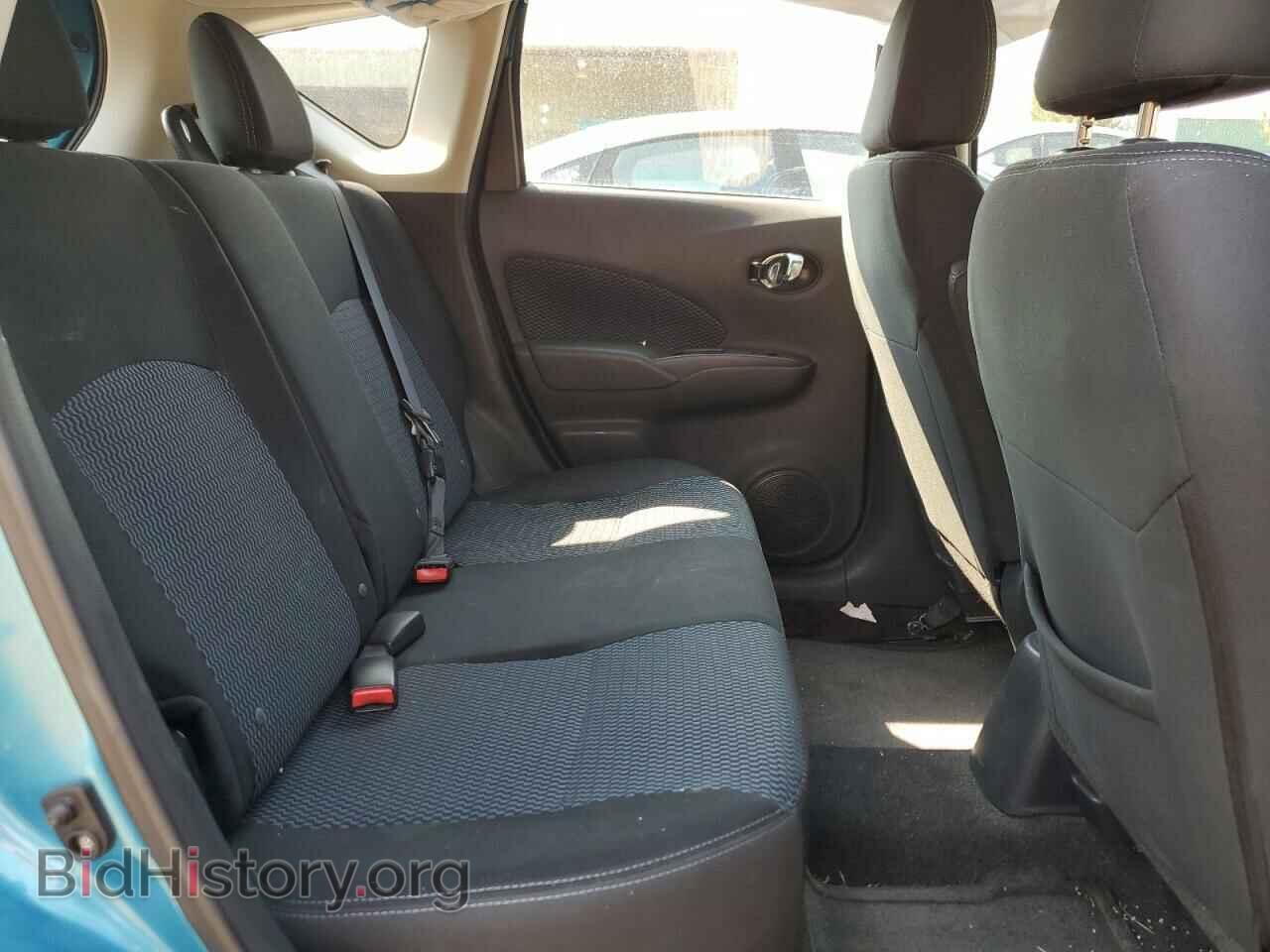 2016 NISSAN VERSA - VIN: 3N1CE2CP2GL355271 - Photo 10