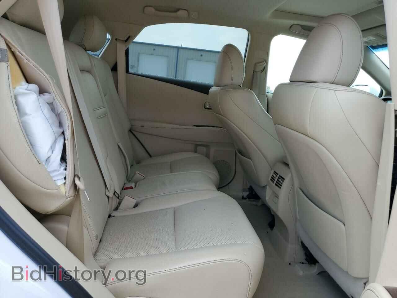 2015 LEXUS RX350 - VIN: 2T2BK1BA2FC309509 - Фото 11