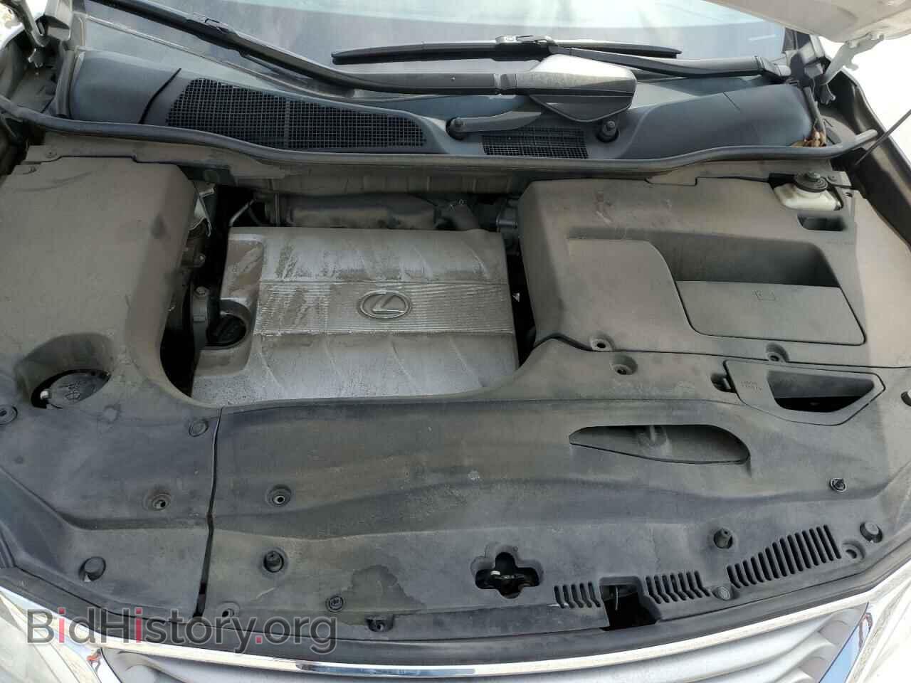 2015 LEXUS RX350 - VIN: 2T2BK1BA2FC309509 - Фото 12