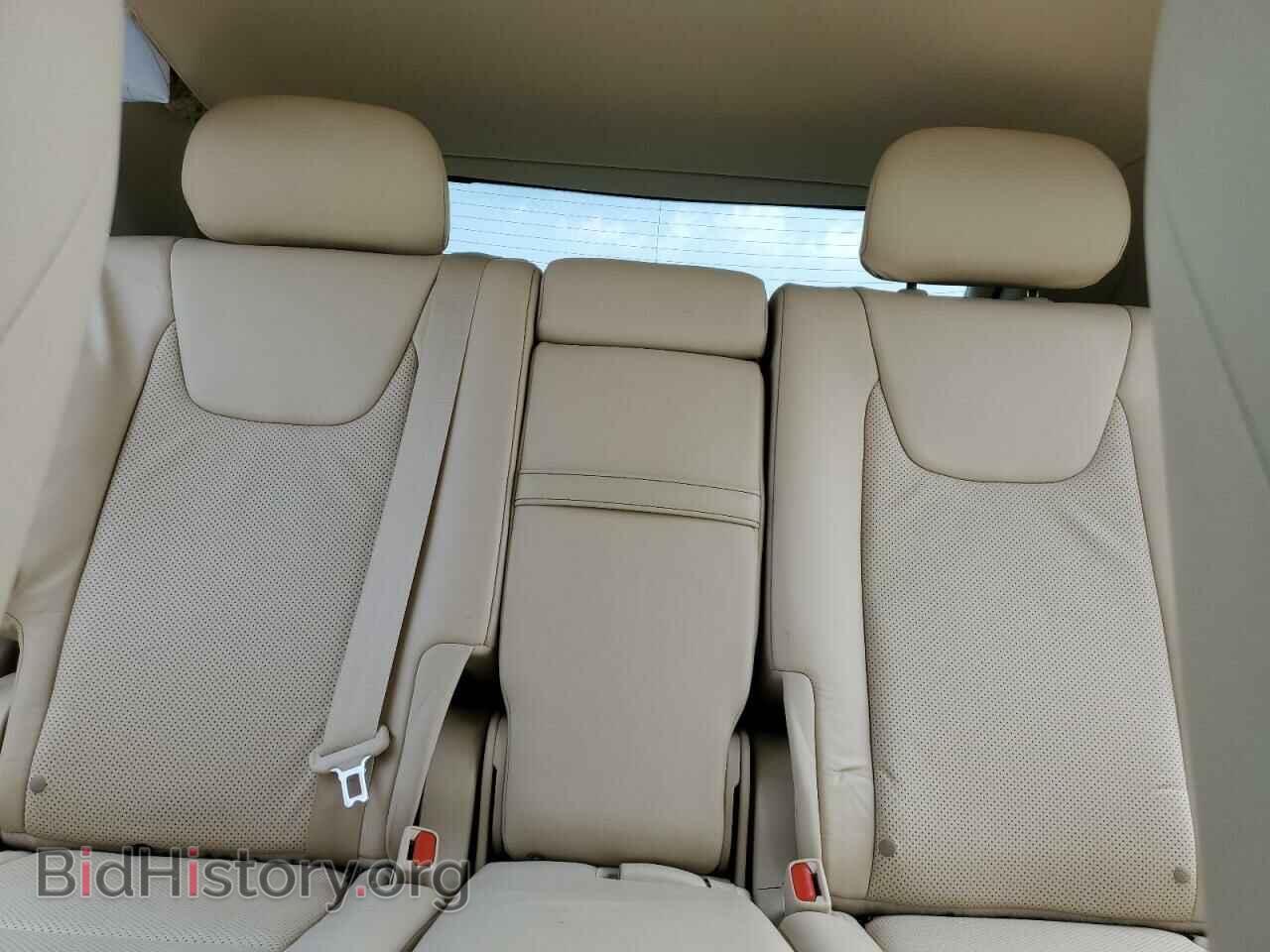 2015 LEXUS RX350 - VIN: 2T2BK1BA2FC309509 - Фото 10