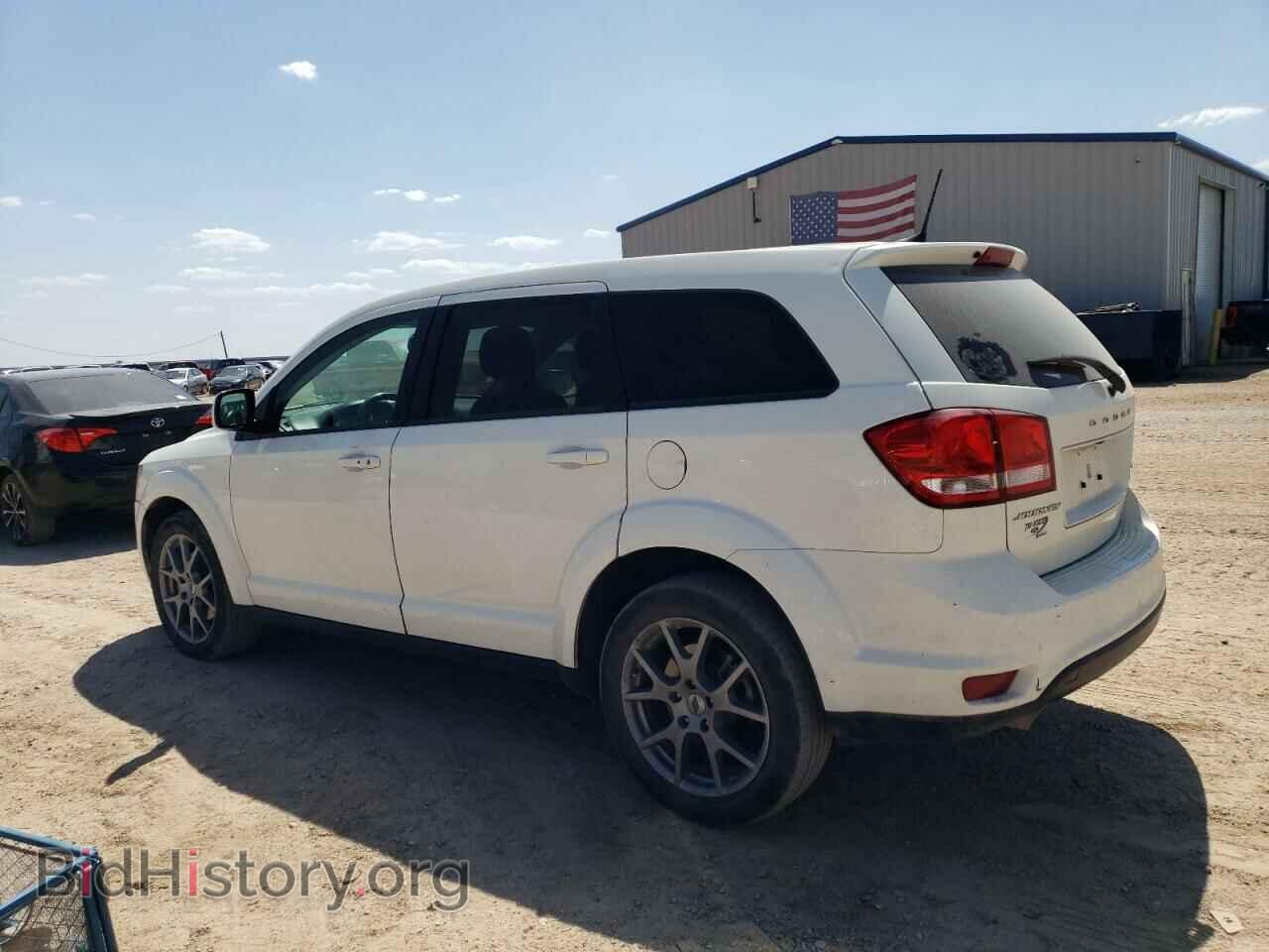 2019 DODGE JOURNEY - VIN: 3C4PDCEG8KT717472 - Фото 2