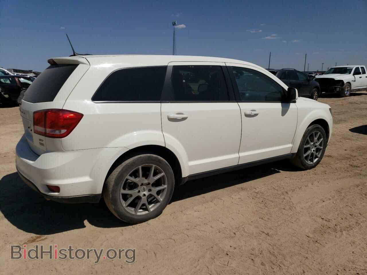 2019 DODGE JOURNEY - VIN: 3C4PDCEG8KT717472 - Фото 3