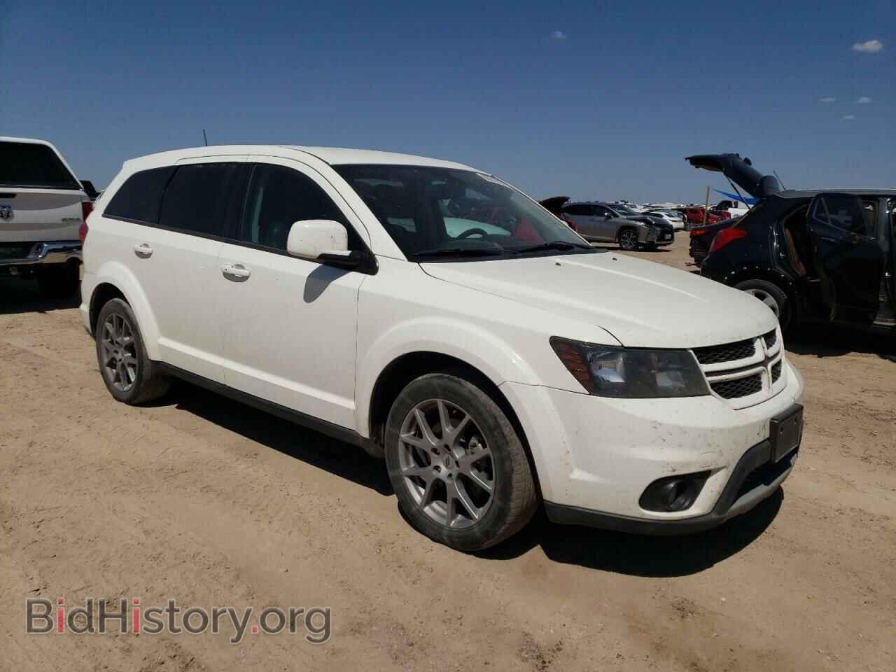 2019 DODGE JOURNEY - VIN: 3C4PDCEG8KT717472 - Фото 4
