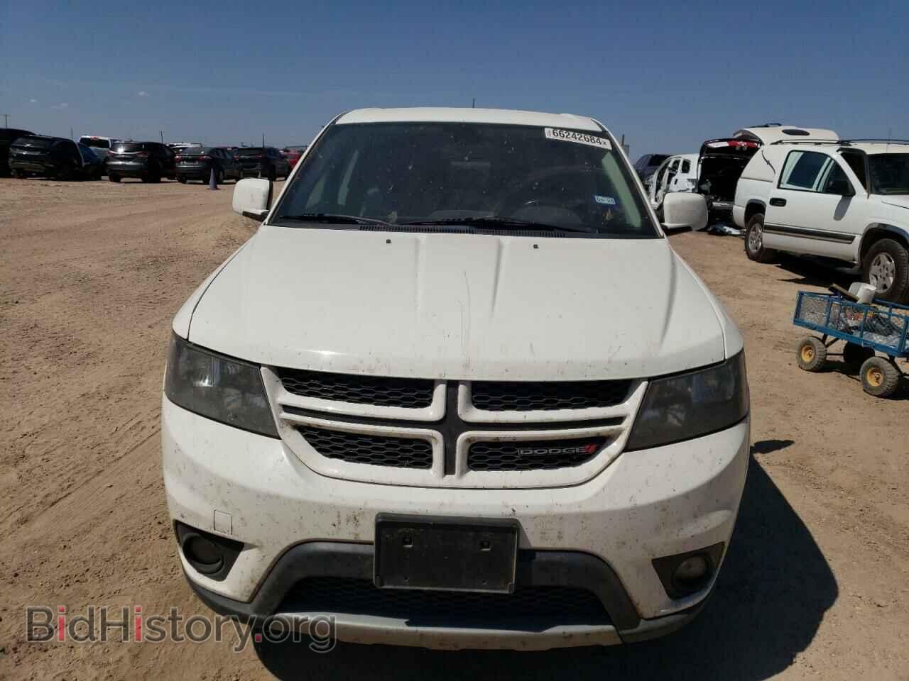 2019 DODGE JOURNEY - VIN: 3C4PDCEG8KT717472 - Фото 5