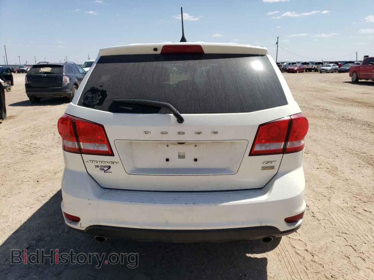 2019 DODGE JOURNEY - VIN: 3C4PDCEG8KT717472 - Фото 6