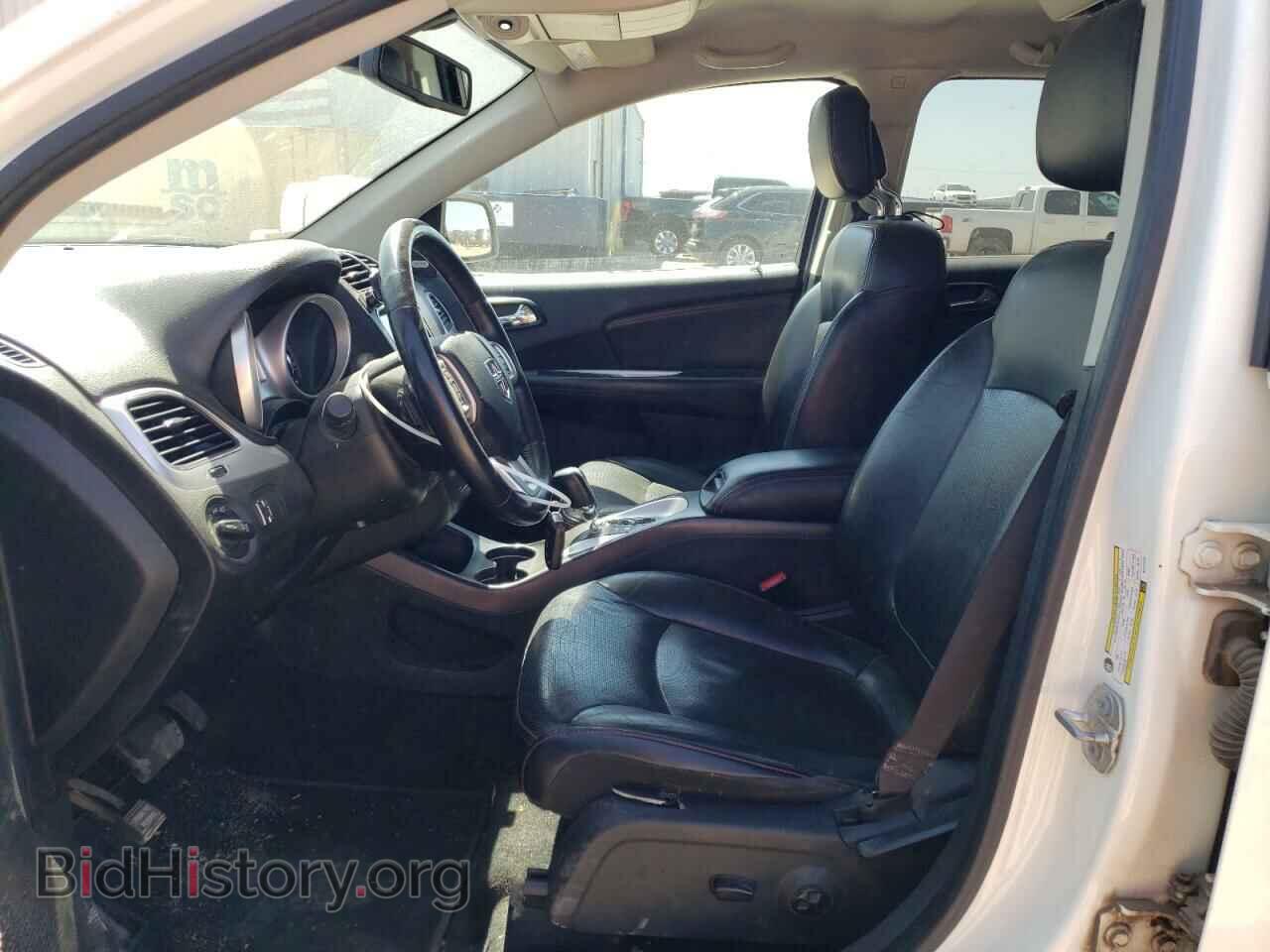 2019 DODGE JOURNEY - VIN: 3C4PDCEG8KT717472 - Фото 7