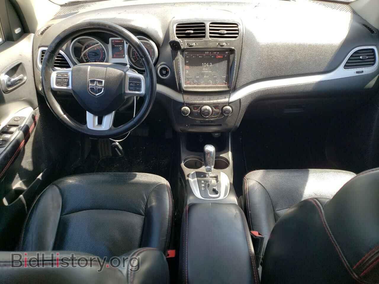2019 DODGE JOURNEY - VIN: 3C4PDCEG8KT717472 - Фото 8