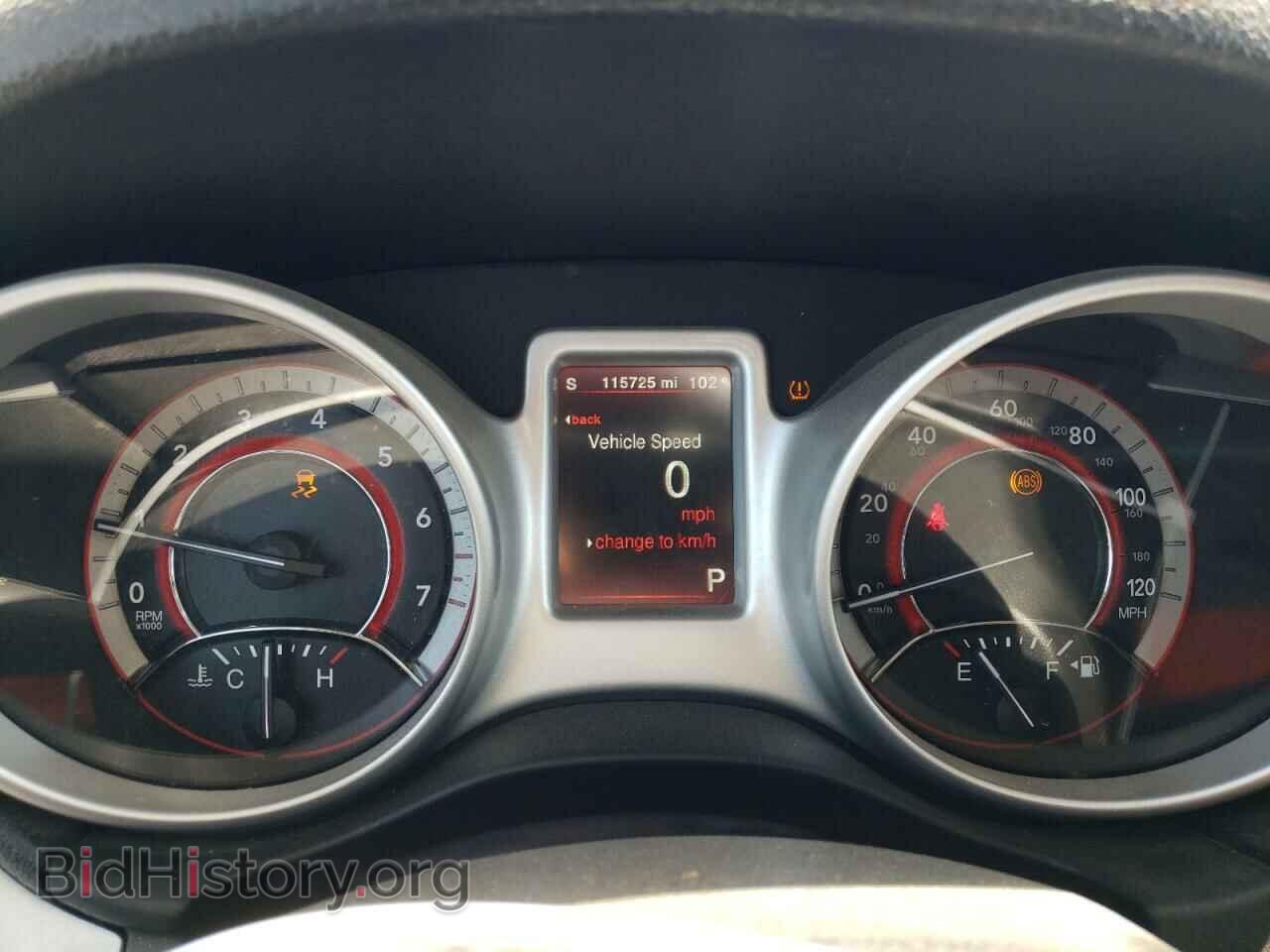 2019 DODGE JOURNEY - VIN: 3C4PDCEG8KT717472 - Фото 9