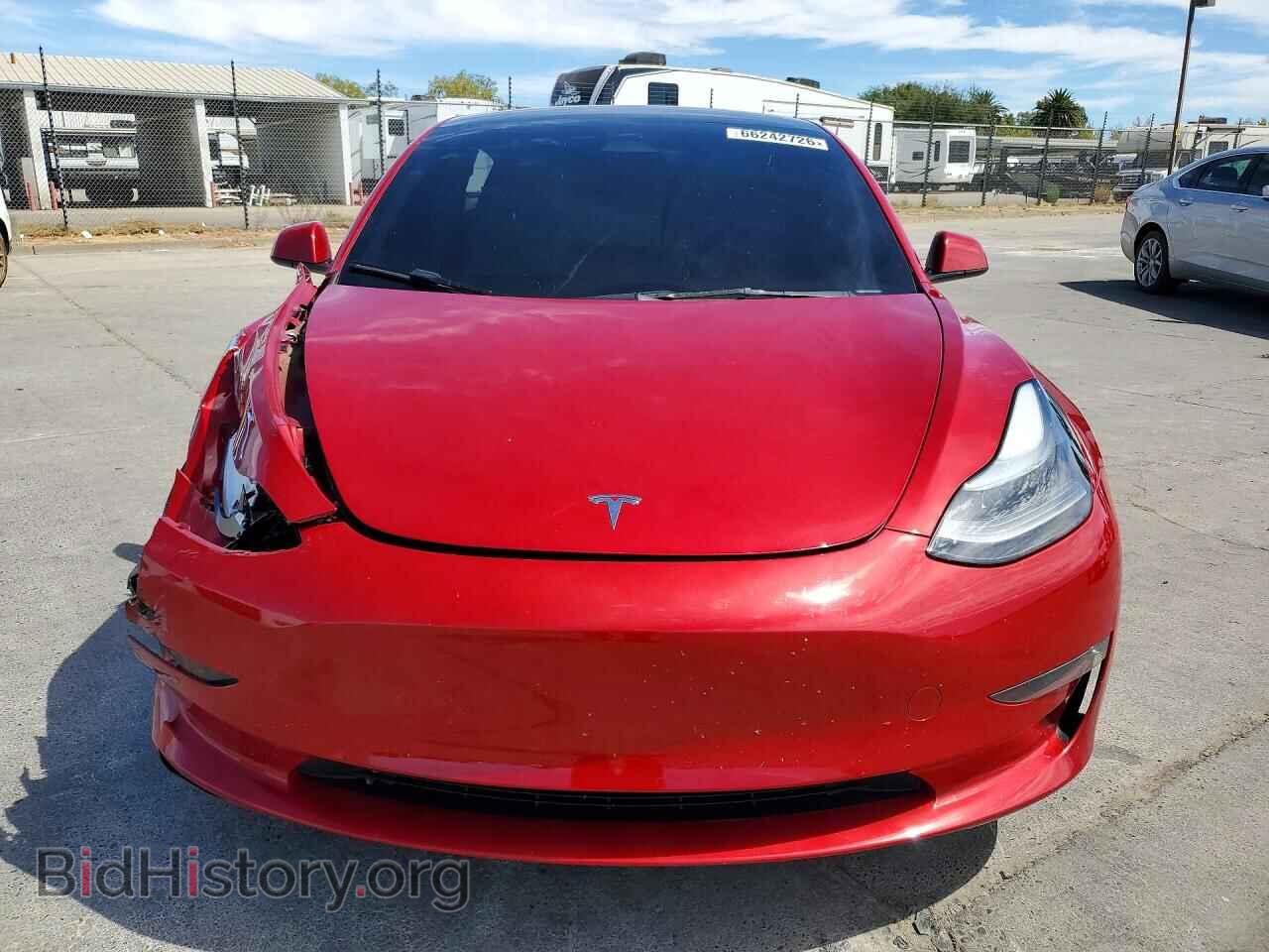 2023 TESLA MODEL 3 - VIN: 5YJ3E1EA3PF461890 - Фото 5