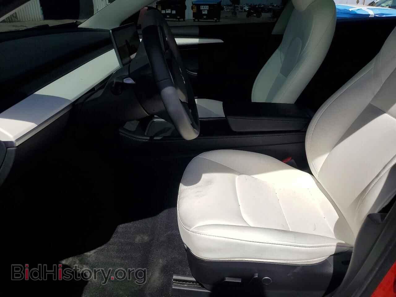2023 TESLA MODEL 3 - VIN: 5YJ3E1EA3PF461890 - Фото 7