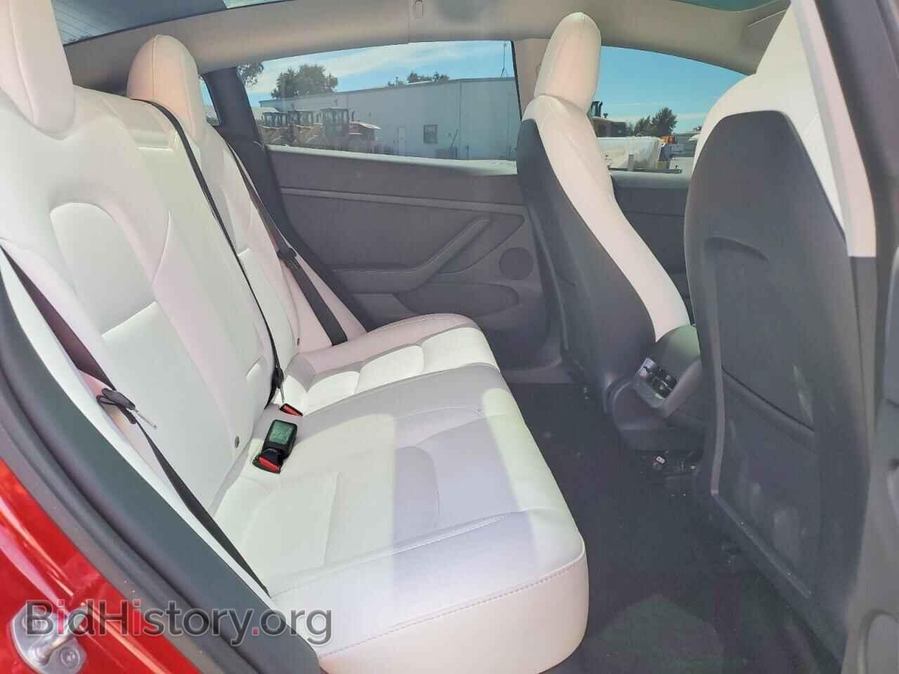 2023 TESLA MODEL 3 - VIN: 5YJ3E1EA3PF461890 - Фото 10