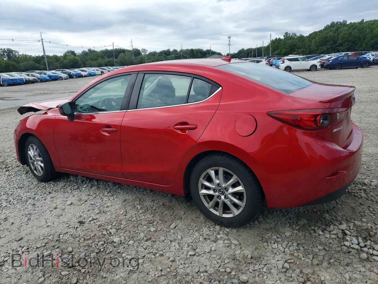 2014 MAZDA 3 - VIN: JM1BM1W78E1124283 - Photo 2