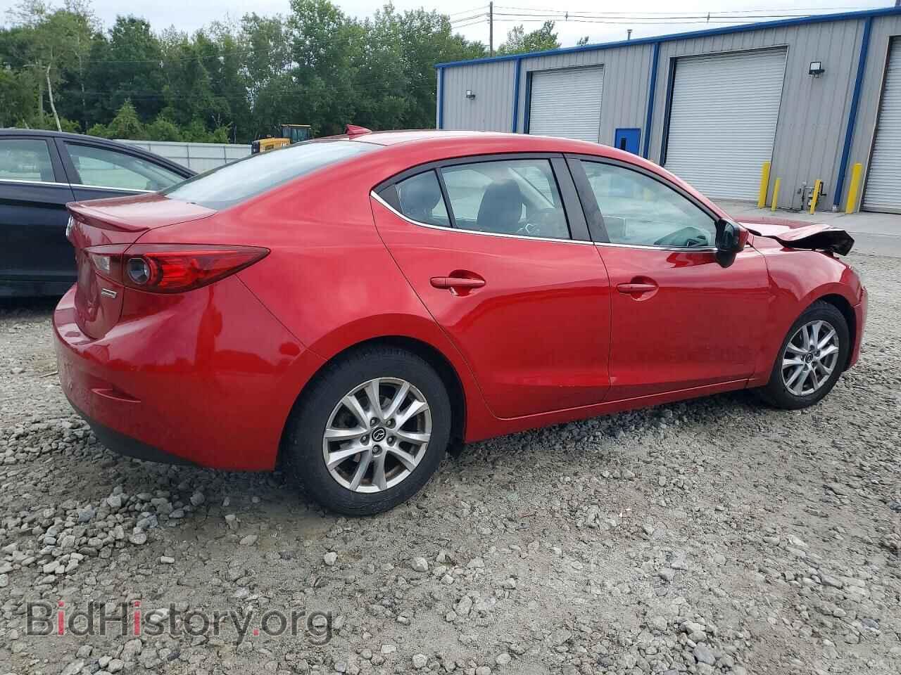 2014 MAZDA 3 - VIN: JM1BM1W78E1124283 - Photo 3